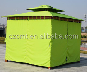 350-500gsm Plain Style Polyester Microfiber Fabric with Foam PVC Backing