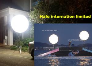 Quality 3000W Metal Halide Lamp Moon Light Up Balloons For Big Area Events Illumination wholesale