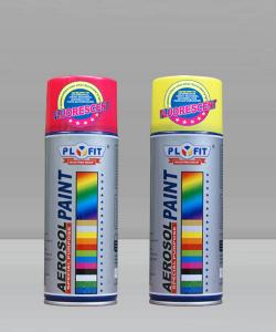 China Liquid Wallpapers / Wall Coating Acrylic Color Aerosol Paint 400ml on sale