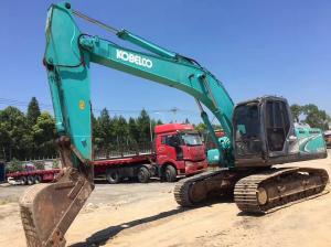 Quality Kobelco SK Excavator Used Digger 800-2000H Hours Original From Japan wholesale