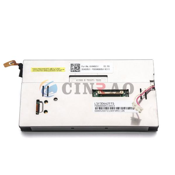 Cheap L5F30442T15 Sanyo TFT LCD Module / TFT LCD Touch Screen High Definition for sale