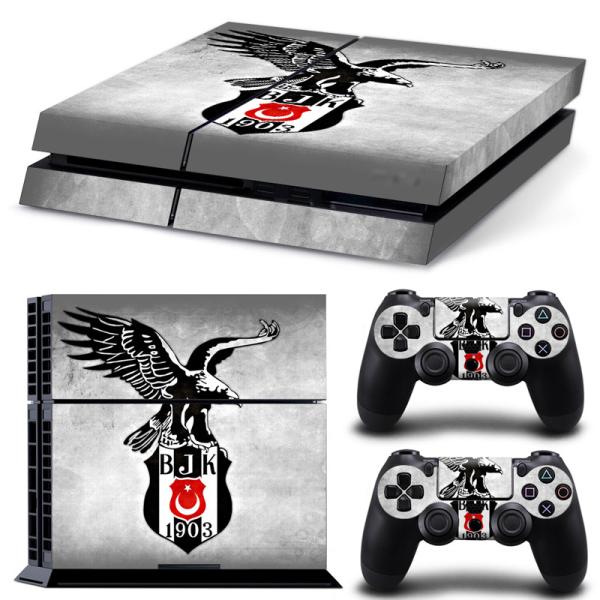 PS4 Sticker #0038 Skin Sticker for PS4 Playstation
