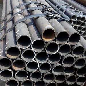 Seamless Ms Carbon Steel Pipe Tubes A53 A106 6000mm