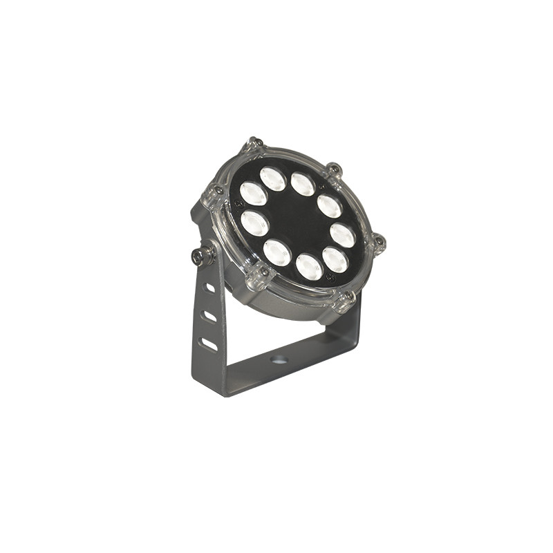1700K - 6500K LED Underwater Light Fixture 22W IK08 Impact Protection