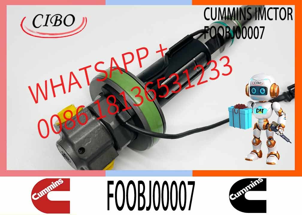 K19 KTA19 QSK19 CM850 fuel injection pump fuel injector FO0BJ60578 4918073 4955524 2882077 4964173 4964172 FOOBJ00007