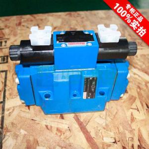 Quality Rexroth electric hydraulic directional valve 4 weh16e72/6 hg24n9etk4 / B10 R901108754 wholesale