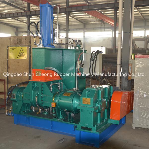 Rubber Internal Mixer Machine with PLC Control
