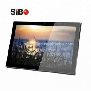 Quality 10 Inch Smart Home Smart Switch Touch Tablet With Ethernet POE wholesale