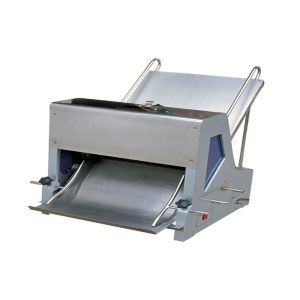 Quality TR12A Bread Slicer Machine / Food Processing Equipments 220V , Stainless Steel wholesale