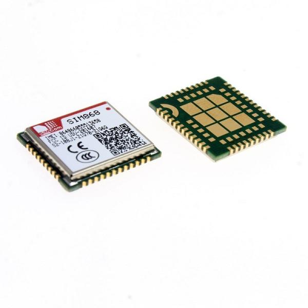 Compact SIM868 Module Complete Quad Band GSM GPRS Module For GPS GNSS Bluetooth