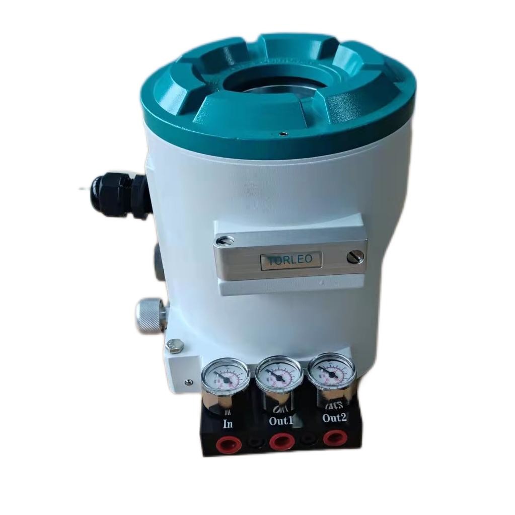 Quality Flow Control Valve Positioner Output Modular Design Pneumatic C41DY-LDA wholesale