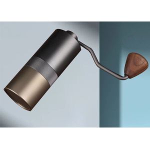 Quality Foldable Handle Manual Coffee Grinder Adjustable Double Bearing wholesale