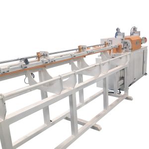 Quality 4-8mm Steel Wire Straightening And Cutting Machine wholesale