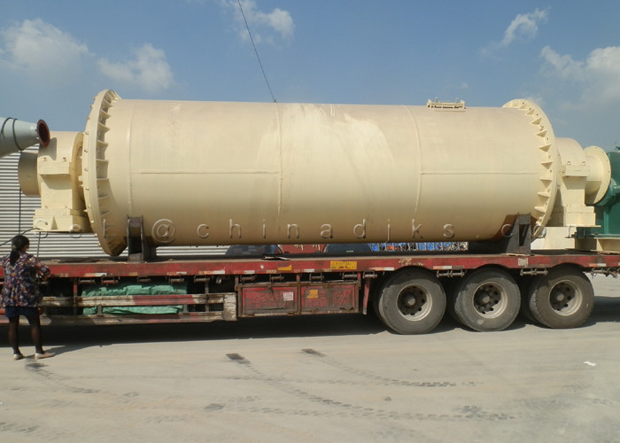 Quartz Cristobalite Continuous Silica Sand Ball Mill 70t/H