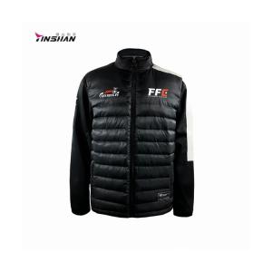 China Motorbike Racing Jacket Custom Waterproof Racing Jacket with 7 Days Lead Time on sale