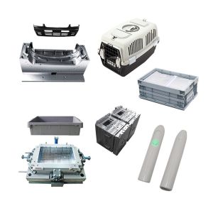 Custom Design Aluminum Alloy Die Casting Mould Blowing Mold Manufacturing