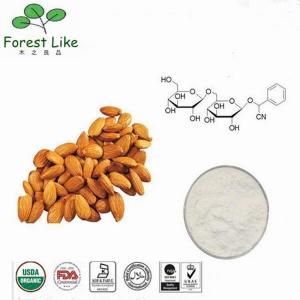 Quality Almond Extract Powder Amygdalin / Vitamin B17 wholesale
