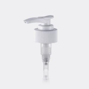 China JY327-02 Shampoo And Hair Condition Liquid Soap Dispenser Pump Replacement With Alum And UV Plating on sale