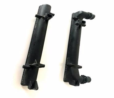 Custom Auto Radiator Plastic Tank Injection Mold PA66 Material