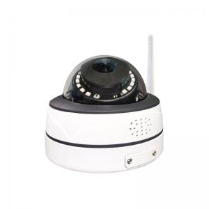 Quality Glomarket Tuya Wifi  Smart NVR POE Camera 5MP Vandalproof IR Dome Camera Remote Control Dome IP Cameras wholesale