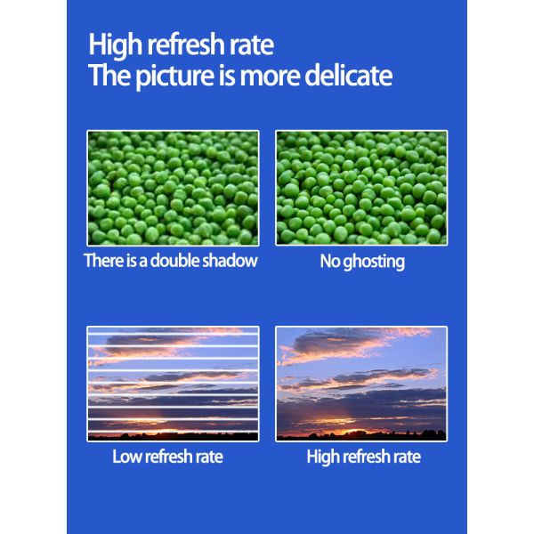 Hot Sale P4 Flexible LED Screen Customized Screen Advertising Display Video Player Flexible Curved LED Display