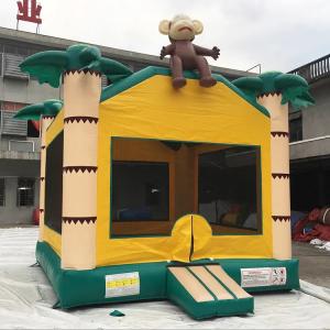 China Small Pvc Inflatable Jumper Bouncer Commercial Jumping House 4x4m on sale
