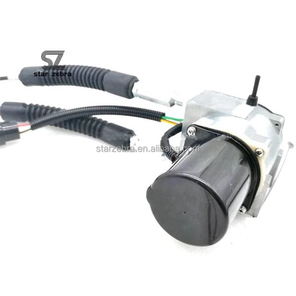 High Guarantee Excavator Parts Throttle Motor Stepper Motor 709-45000006r for HD450-7 HD550-7 HD700-5 HD700-7