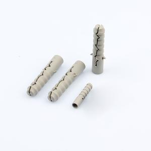 Quality Bricks Plastic Screw Plugs Resilient 8mm Plugs And Screws PA wholesale
