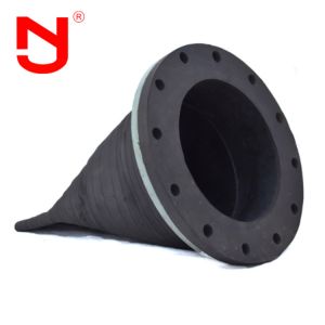 High Temperature Resistance Duckbill Check Valve DN50-DN3000