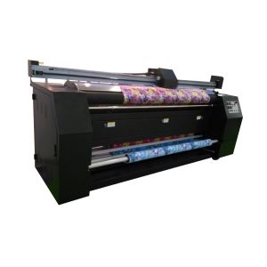 Quality Textile Directly Sublimation Printing Machine With Water Based / Dispersion Ink wholesale