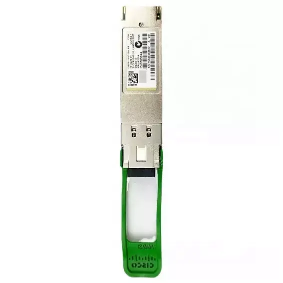 Customized QSFP-100G-SM-SR Fiber Transceiver Module for Private Mold and Customized Size Optical Module