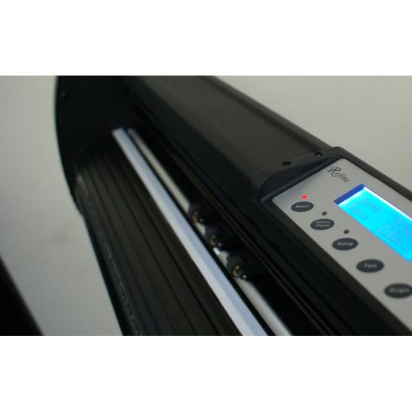 High Speed 720mm Vinyl Cutting Plotter Machine 220/110V AC 50Hz Frequency