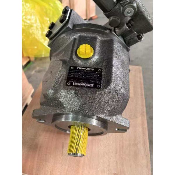 Rexroth A10VSO85 280 bar Axial Piston Pump for Plastic Injection Molding Machines with Compact Design