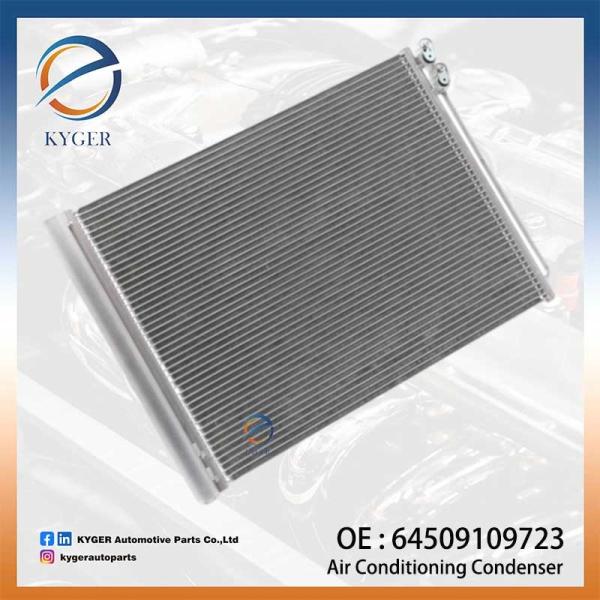 Air Conditioning Condenser 6450 9109 723 64509109723 64509391489 64534247809