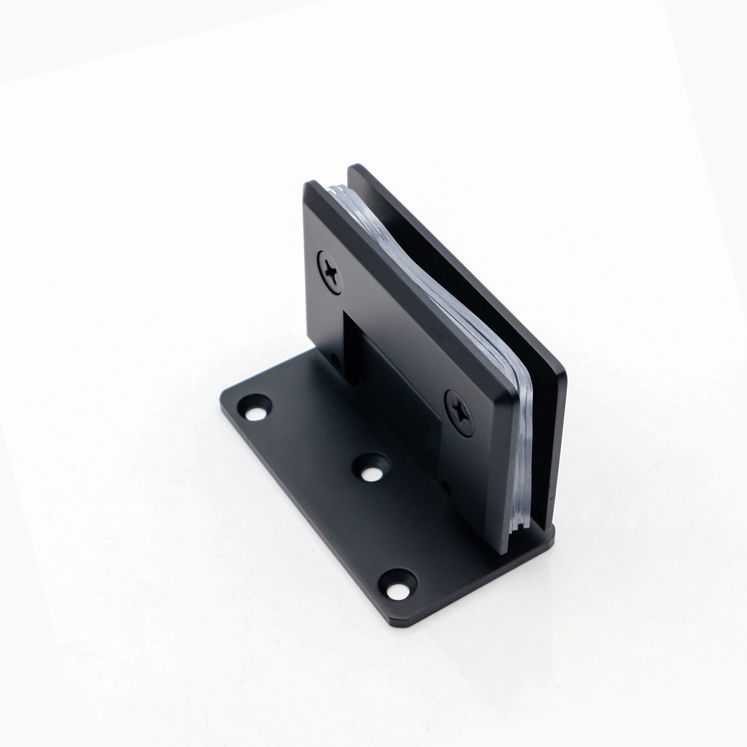 Hinges for Showers SS304 Soft Close Shower Hinge Bathroom Glass Door Stainless Steel Hinge