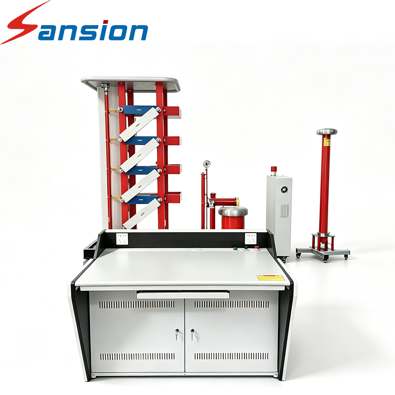 Reliable Lightning Impulse Voltage Generator for Transformer and High Voltage Insulation Testing Applications
