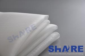 China 40 Rated Polyester Screen Mesh For Blood Bag Pleated Filter on sale