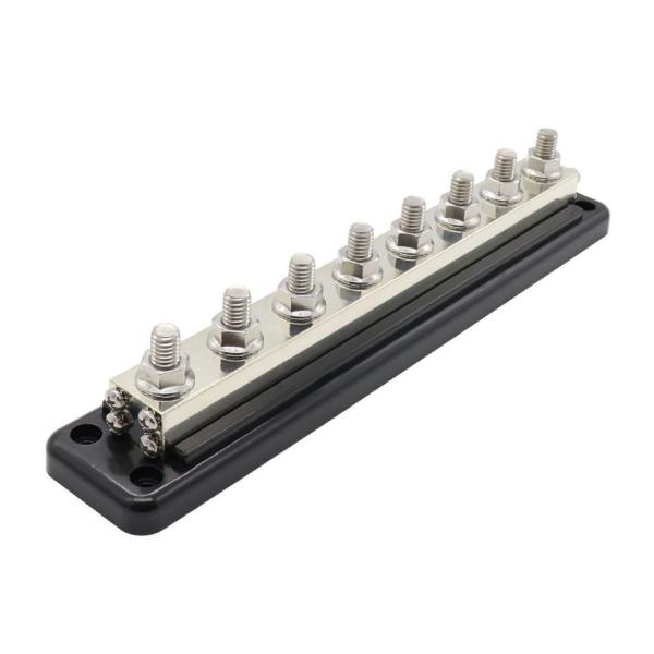 Large Current Flow Stream Discharge 8Bit Vehicle Ship Circuit 600A RV Yacht Modified