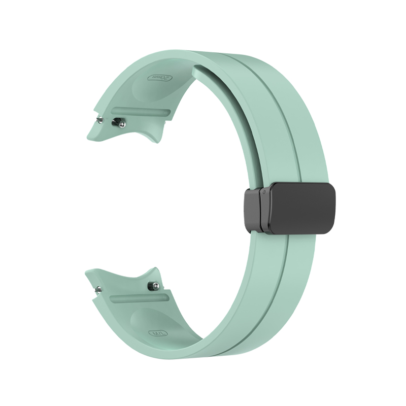 Private Mold 20mm Silicone Watch Strap for SamSung Watch 5 Pro OEM ODM