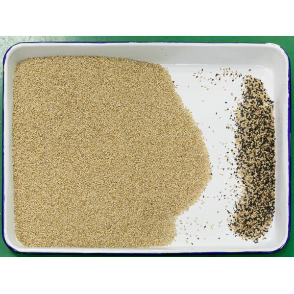 200gk/H Black White Sesame Seeds Sorter Machine High Definition
