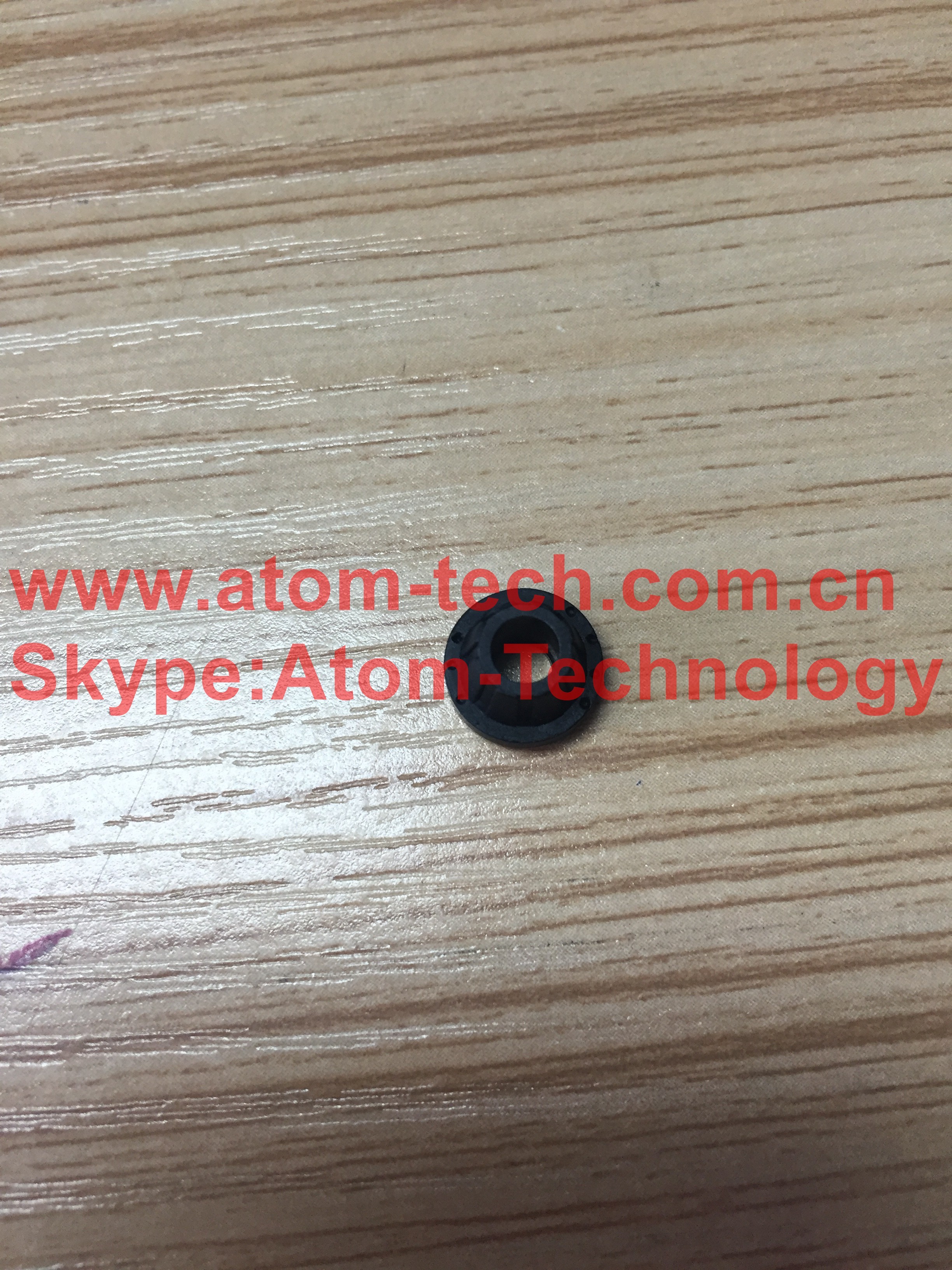 Original new 1750173092 wincor parts CINEO C4060 parts black gear 01750173092