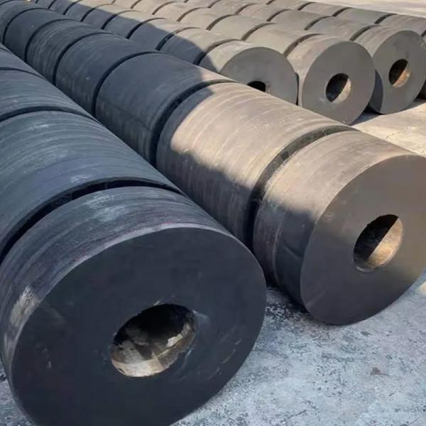 1500mm Marine Tug Fenders Custom Sizes Easy To Install Replace