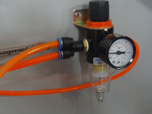 Salt Spray Fog Testing Machine, Automatic Corrosion Test Chamber for Metal Material