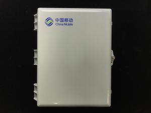 Quality 24 Ports Optical Distribution Box Water Resistant For Telecommunication Network wholesale