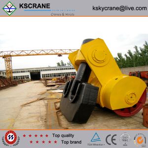 China High Working Efficiency 50T Crane Hook Block For Bridge Crane on sale