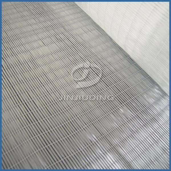 White Unidirectional Fiberglass Fabric 0 Orientation Unidirectional Fiberglass