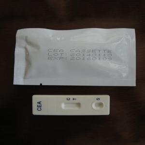 China Carcinoembryonic Antigen Cea Tumor Markers Test Assay For Blood on sale