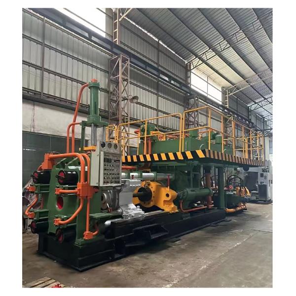 18560KG Automatic Second Hand Aluminum Extruder for Profile Extrusion Press Machine Line