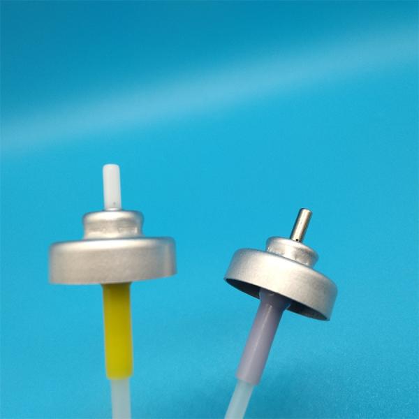 Reliable Plastic Stem Metered Valve for Water Management Systems with Durable Polymer Construction