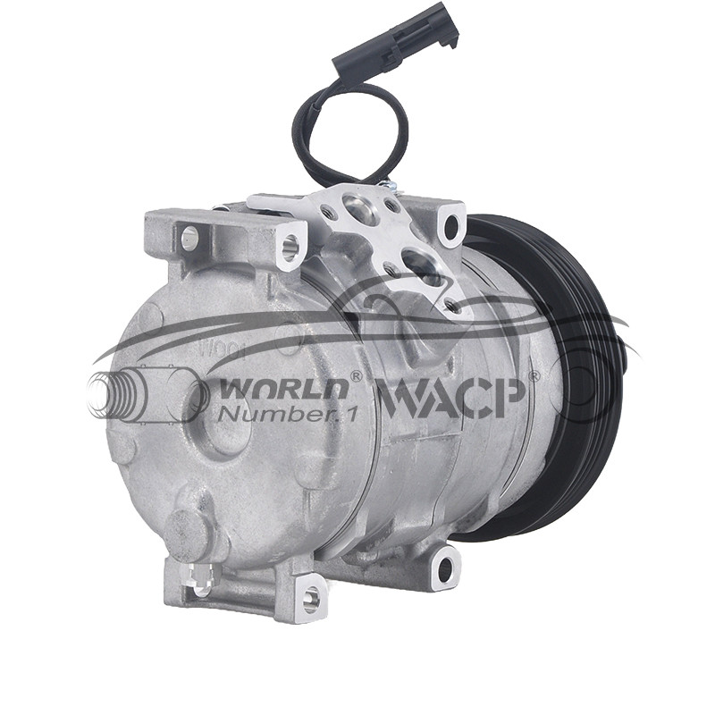 12V 5031258 87554361 4472205521 For New Holland TS6020 Car AC Compressor WXTK168